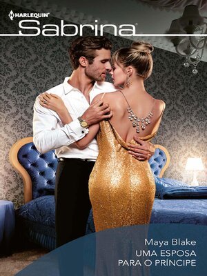 cover image of Uma esposa para o príncipe